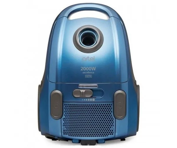 Пилосос з мішком Artel VCB 0120 Blue