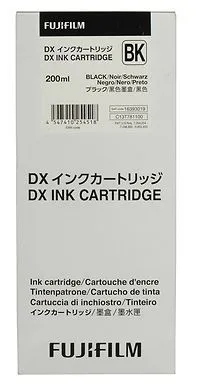 Картридж Fuji DX100 Ink Cartridge Black 200ML