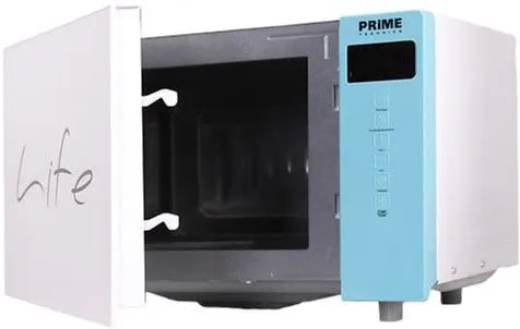 Мікрохвильова піч PRIME Technics PMW 2075-8 SB