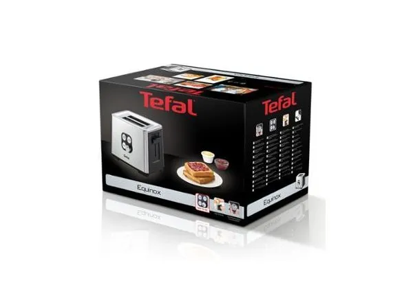 Тостер TEFAL Equinox TT420D