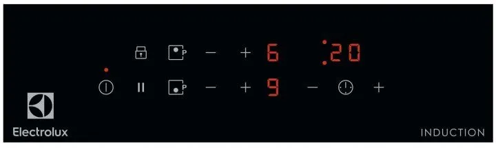 Варильна поверхня індукційна Domino Electrolux LIT30230C