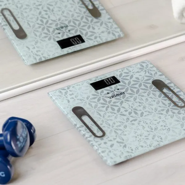 Смарт-ваги ZELMER ZBS1012 Body analizer