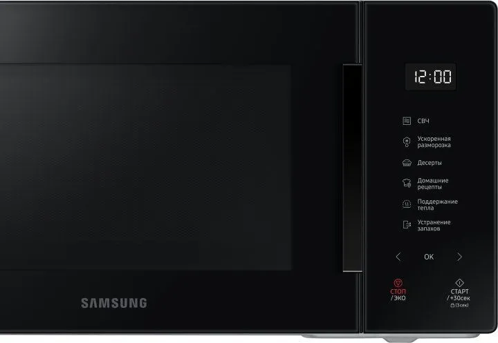 Мікрохвильова піч SAMSUNG Bespoke MS23T5018AK/UA