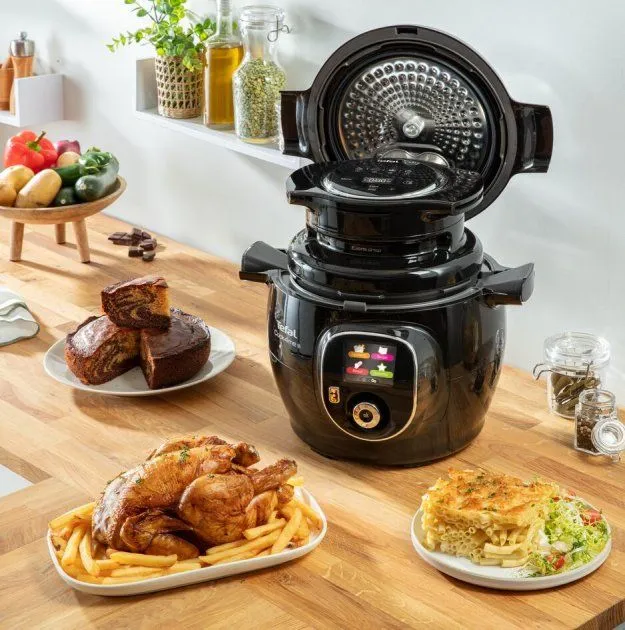Насадка TEFAL Extra Crisp EY150830