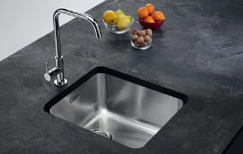 Кухонна мийка Franke Aton ANX 110-48 122.0204.649