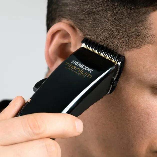 Машинка для стриження SENCOR SHP 8400BK