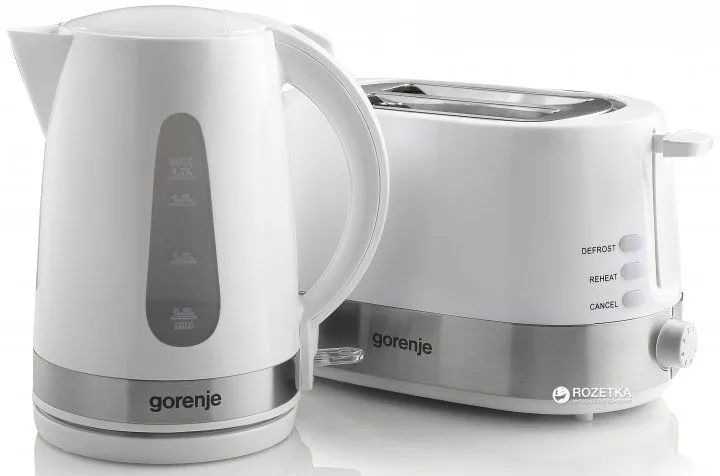 Тостер GORENJE T850WE