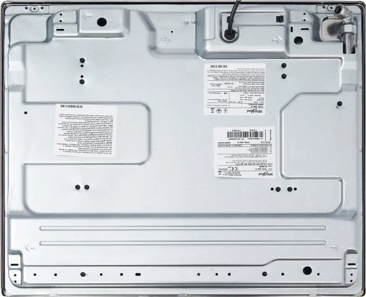 Варильна поверхня газова Whirlpool TKRL 660 IX