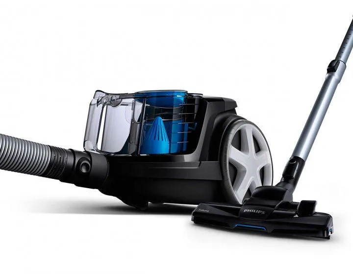 Пилосос без мішка PHILIPS PowerPro Compact FC9331/09