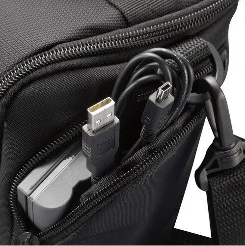 Сумка Case Logic SLR Camera Holster DCB306K Black (3201025)