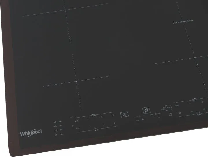 Варильна поверхня індукційна WHIRLPOOL WB B8360 NE