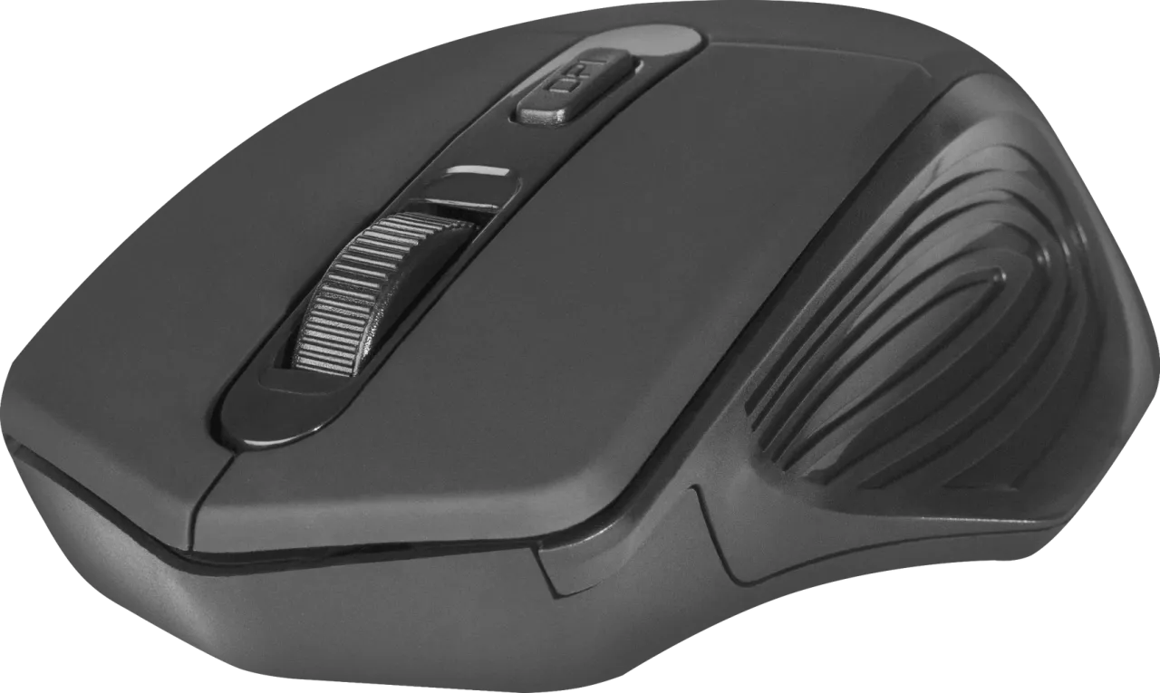 Миша Defender Datum MB-345 Wireless Black (52345)