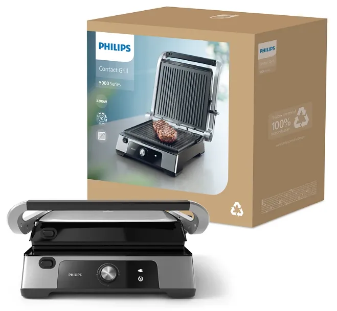 Гриль Philips HD6301/90