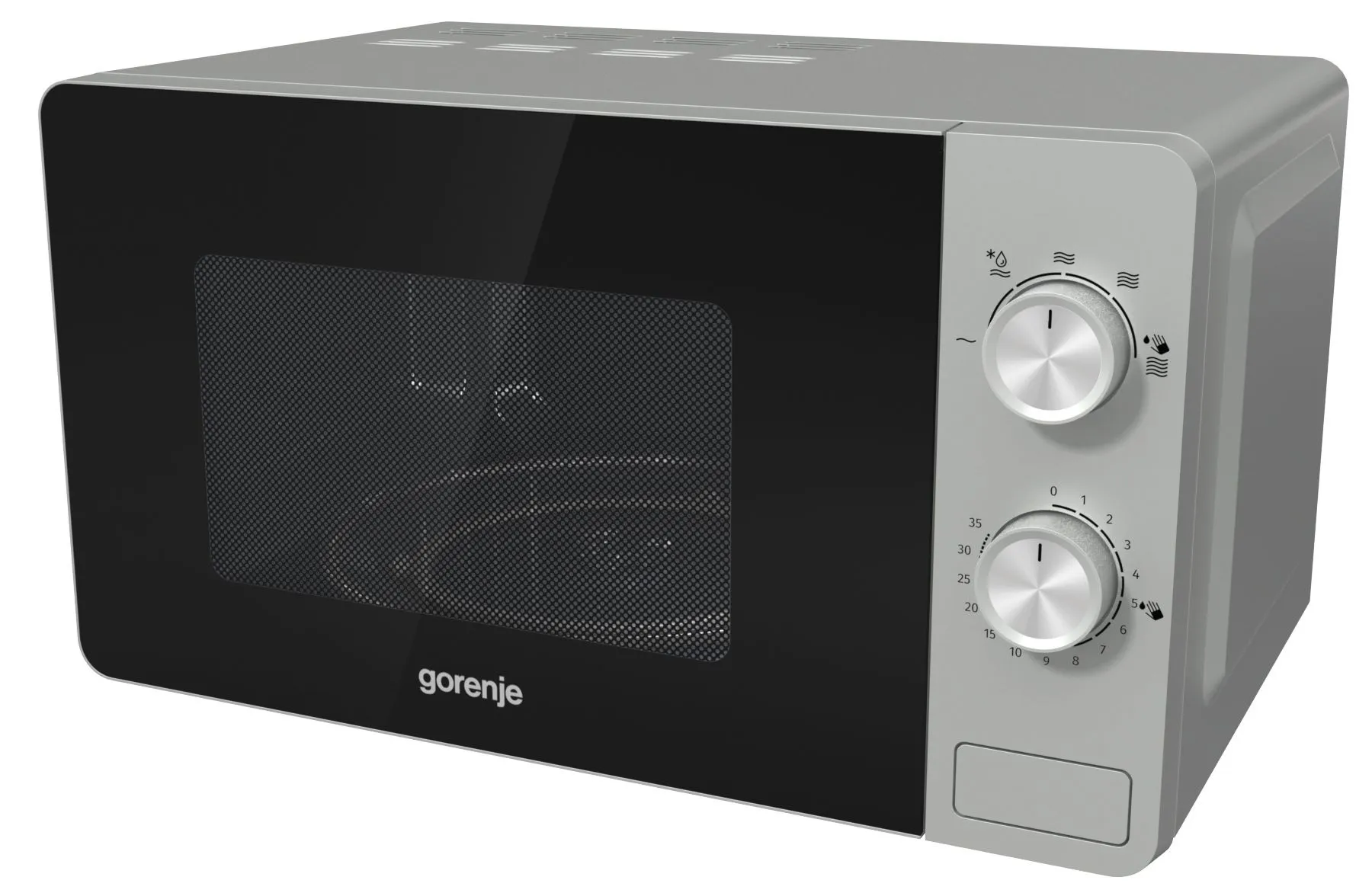 Мікрохвильова піч Gorenje MO 20 E1S