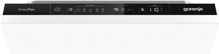 Вбудована посудомийна машина GORENJE GV 561 D10