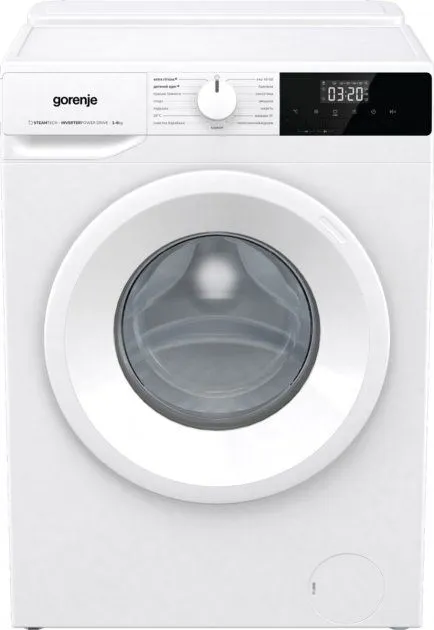 Пральна машина повногабаритна GORENJE WNHPI62SCSIRV з баком