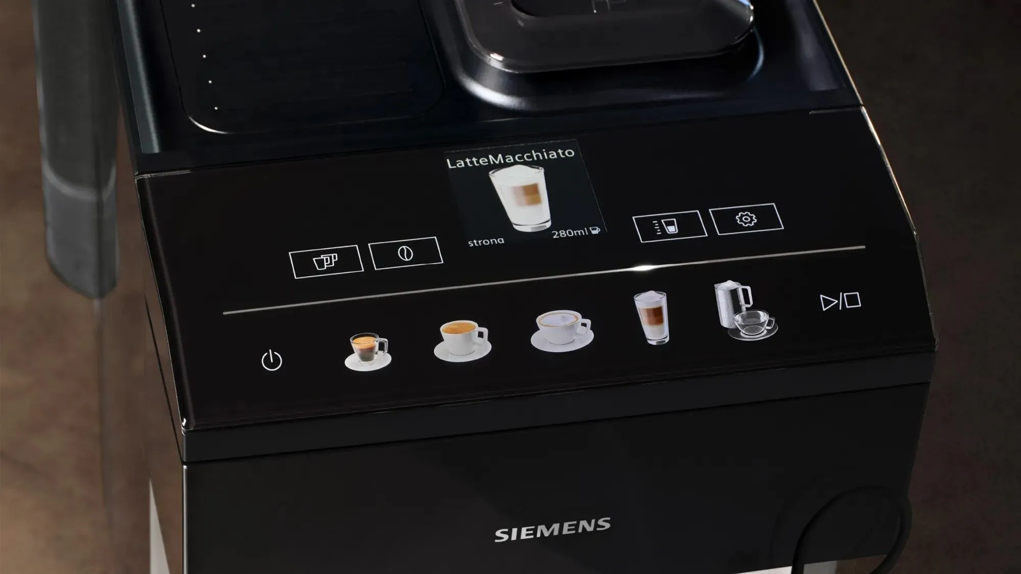 Кавомашина SIEMENS TP511R01