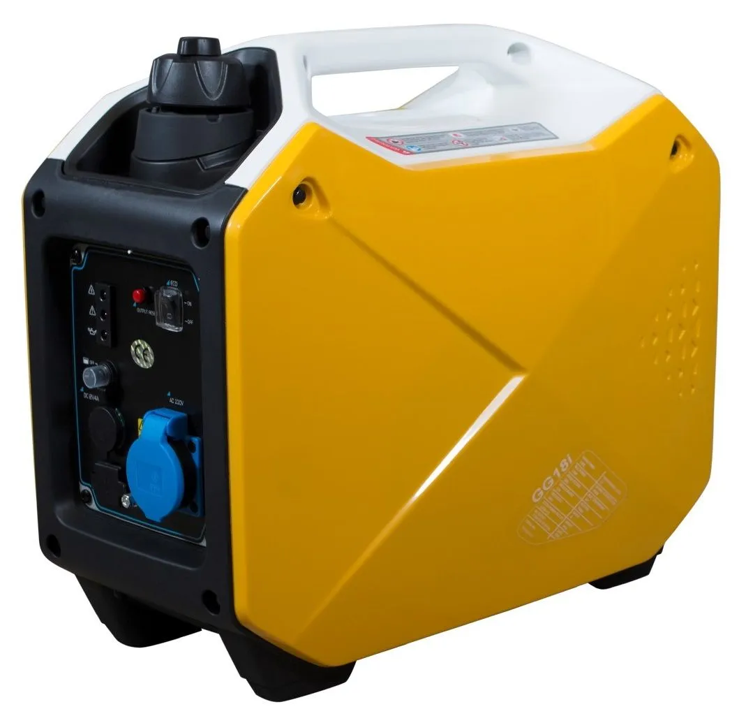 Генератор бензиновий ITC Power GG18I 1500/1800 W