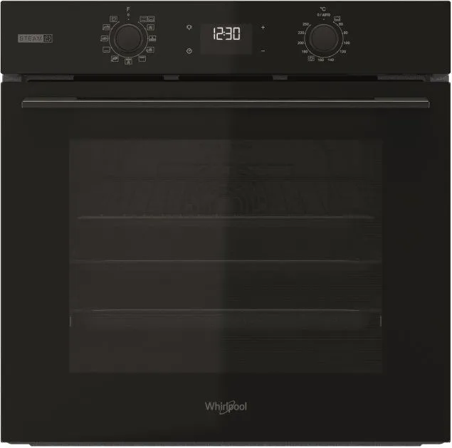 Духова шафа електрична WHIRLPOOL OMSK58CU1SB