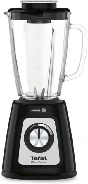 Блендер TEFAL BLENDFORCE GLASS TRIPLAX SP BL435831