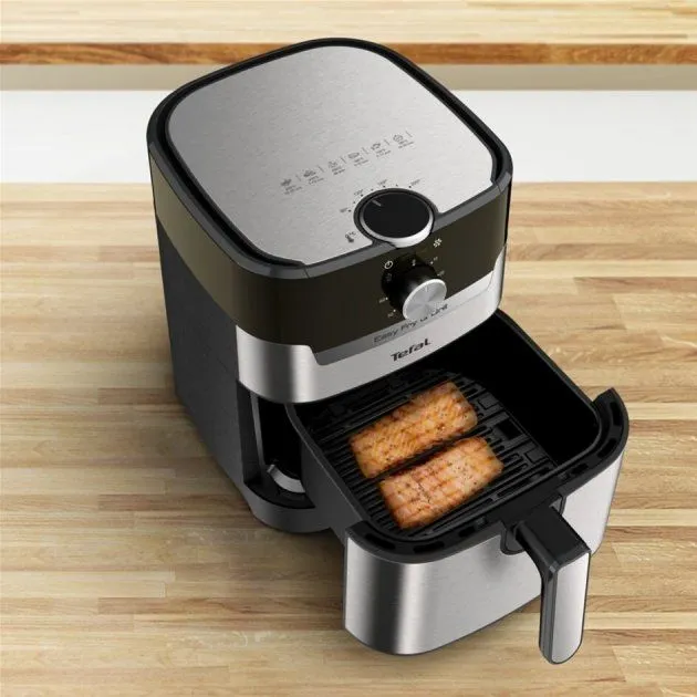 Мультипіч TEFAL Air Fry&Grill EY501D15