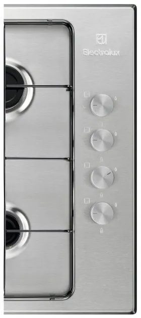 Варильна поверхня газова Electrolux KGS6404SX