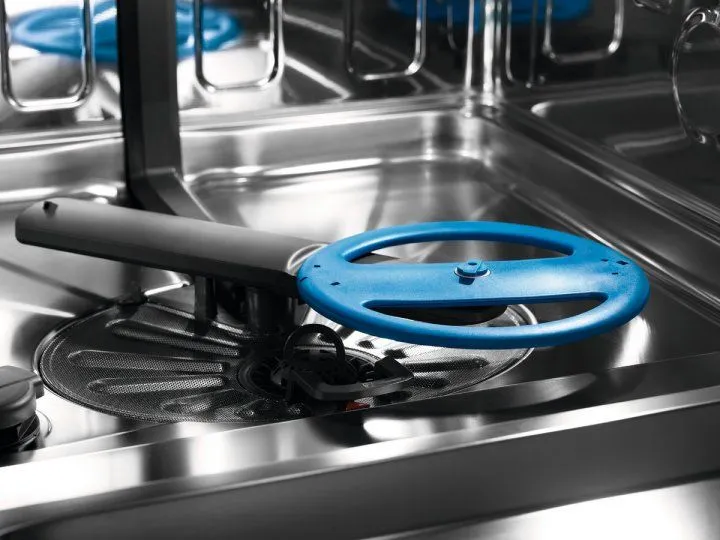 Вбудована посудомийна машина ELECTROLUX EMG48200L