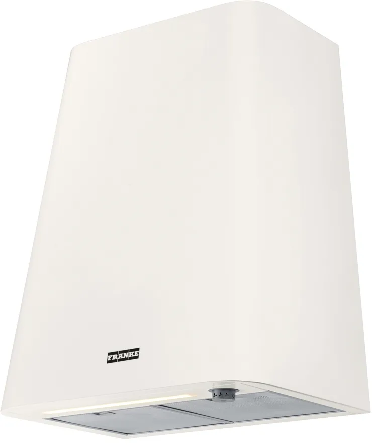 Кухонная витяжка Franke Smart Deco FSMD 508 WH (335.0528.005) молочного кольору настінний монтаж 50 см