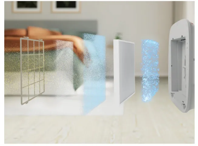 Фільтр Electroluxм EFWBTH3