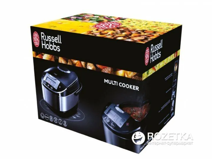 Мультиварка RUSSELL HOBBS [email protected] 21850-56