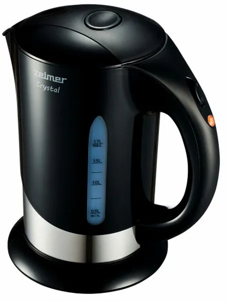 Електрочайник ZELMER ZCK7630B