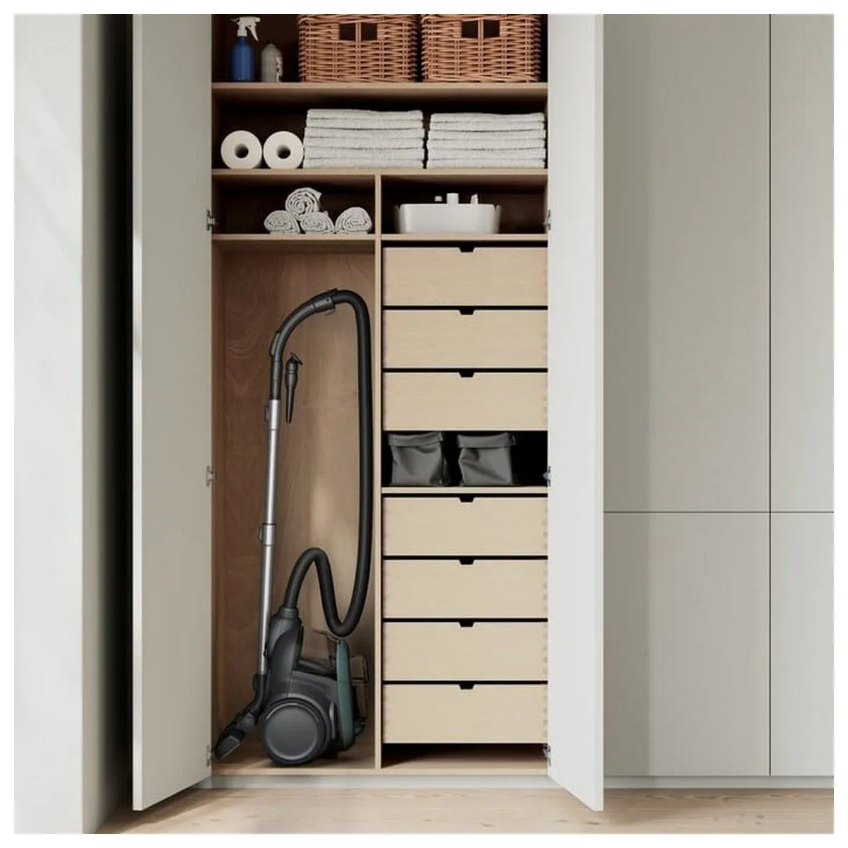 Пилосос Electrolux EL61C2OG