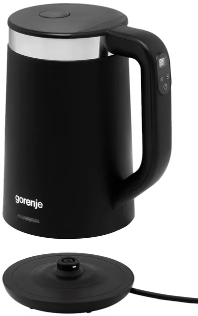 Електрочайник Gorenje K17TRDW