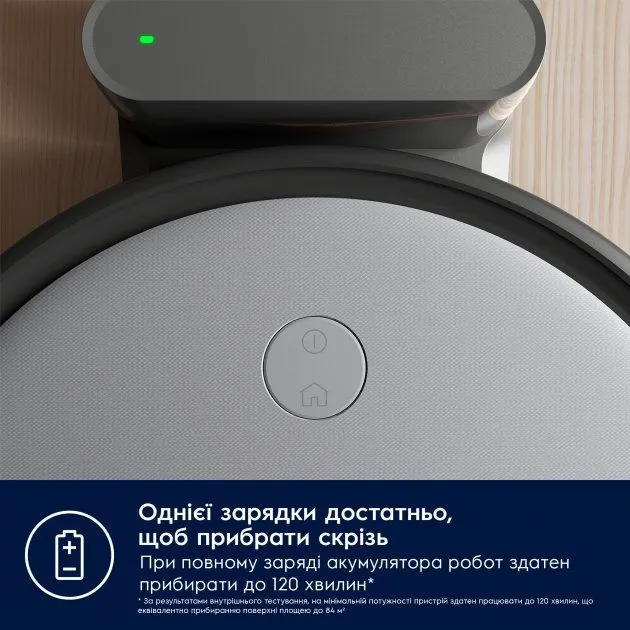 Робот-пилосос Electrolux ER61UD1UG