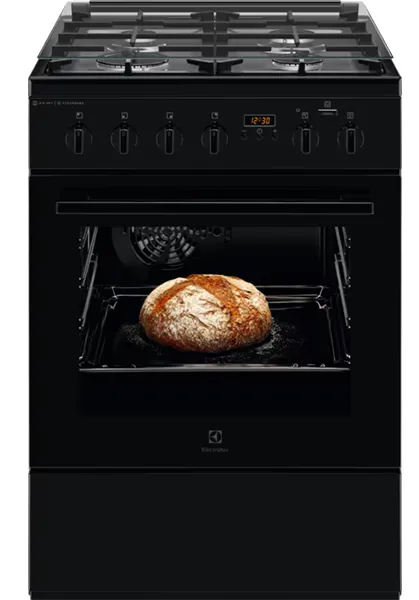 Комбінована плита Electrolux LKK660220K