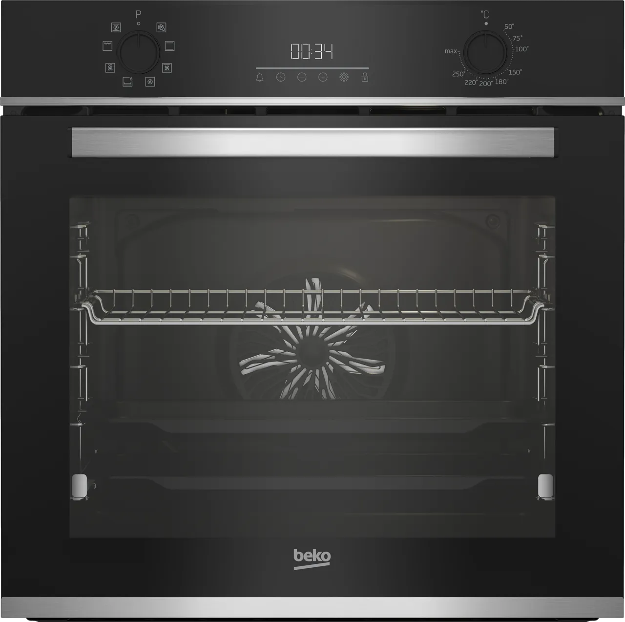 Духова шафа електрична Beko BBIM13300XD