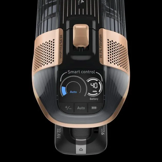 Акумуляторний пилосос Rowenta X-Force Flex 15.60 AQUA RH99G1WO