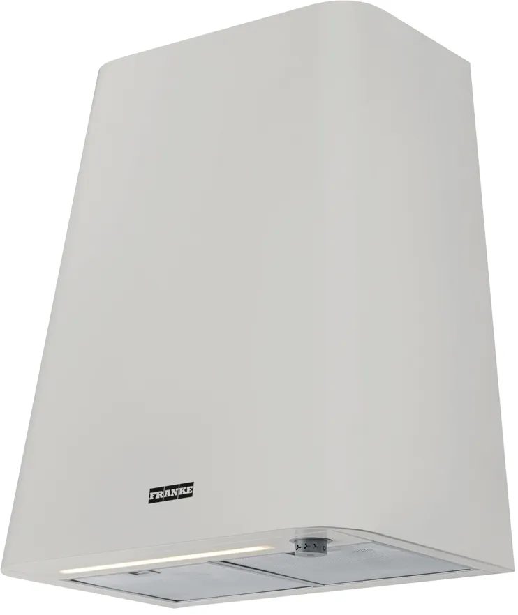 Кухонная витяжка Franke Smart Deco FSMD 508 BK (335.0530.199) світло-сірого настінний монтаж 50 см