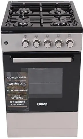 Газова плита PRIME Technics PSG 54002 B