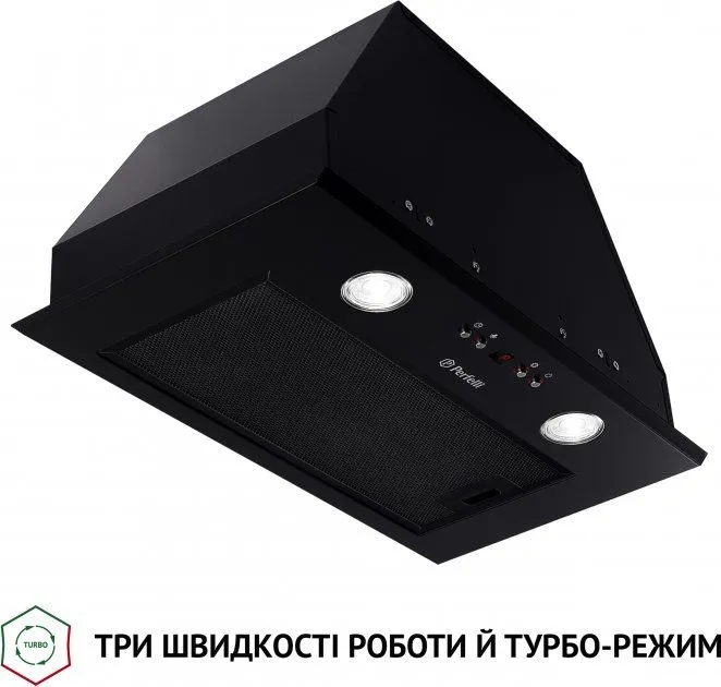 Витяжка Perfelli BIET R 5854 BL 1200 LED