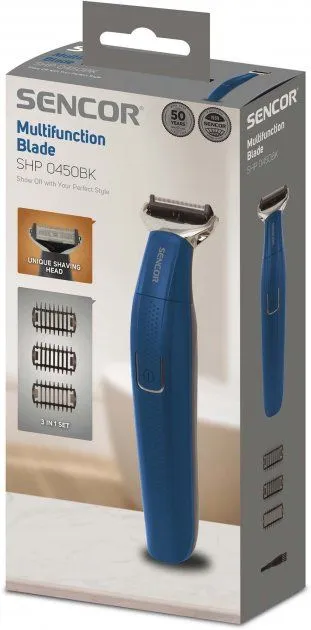 Електростанок з тримером SENCOR SHP 0450BK