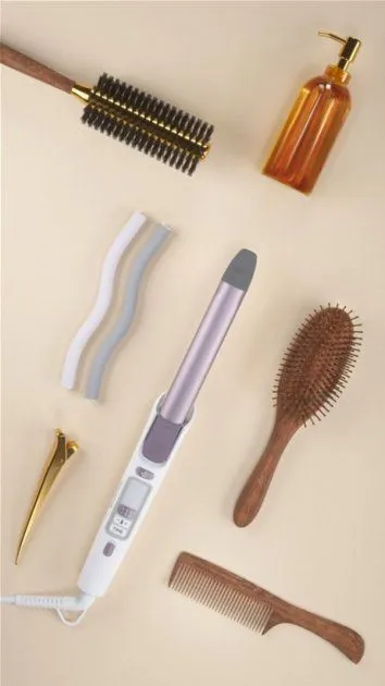 Плойка ROWENTA Premium Care CF3460F0