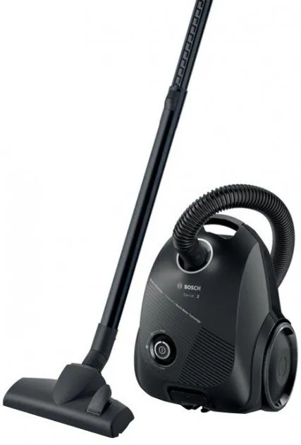 Пилосос для сухого прибирання BOSCH BGBS2BA1P