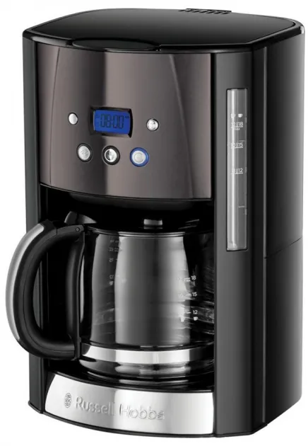 Кавоварка крапельна RUSSELL HOBBS Matte Black 26160-56