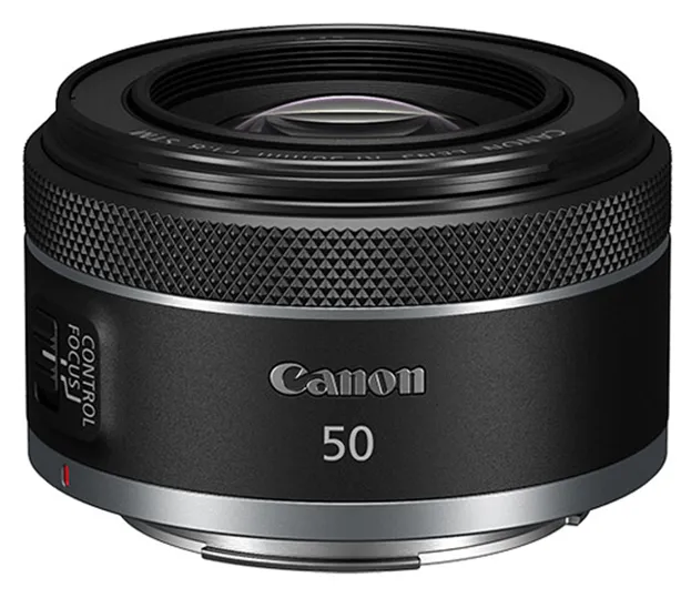 Об'єктив Canon RF 50mm f/1.8 STM (4515C005)