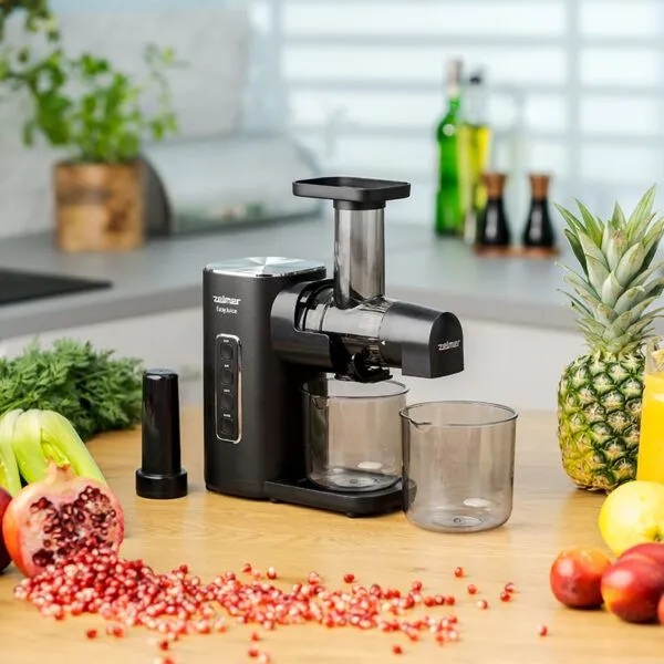 Соковижималка шнекова Zelmer ZJP3900