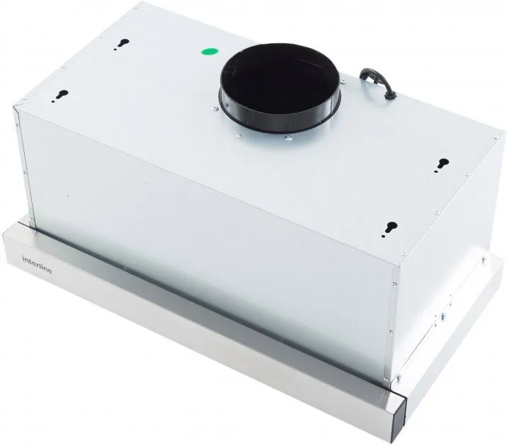 Витяжка INTERLINE SHARK PLUS X/S A/60