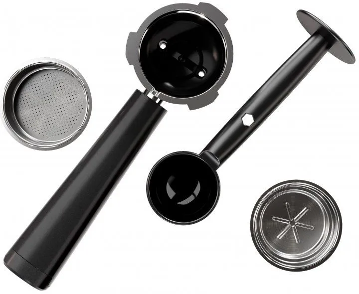 Кавоварка рожкова ELECTROLUX E6EC1-6ST