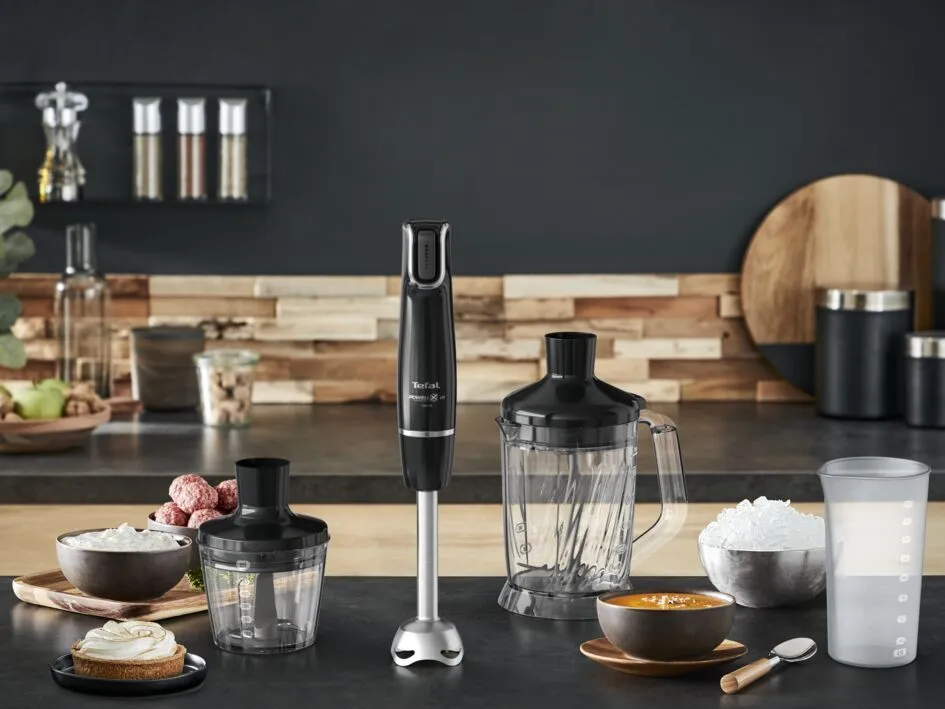 Блендер Tefal INFINY FORCE 5в1 з XL чоппером HB94L830