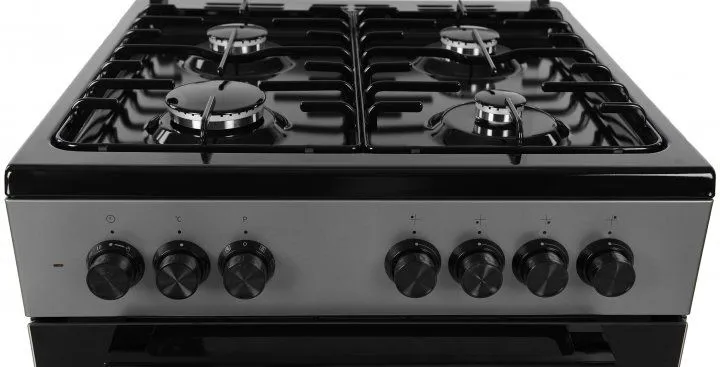 Плита комбінована BEKO FSM62120DS